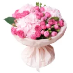 Букет «Безусловная любовь»